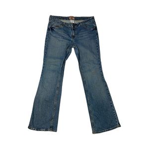 Vintage No Boundaries Flared Jeans 13 Petite